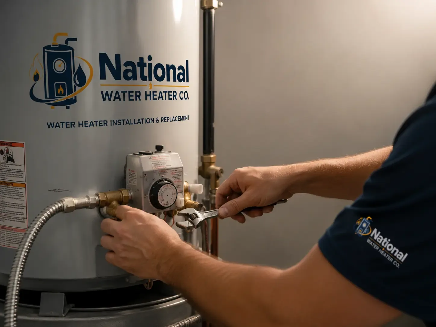 Why choose Water Heater Installation in Fifty Six, AR